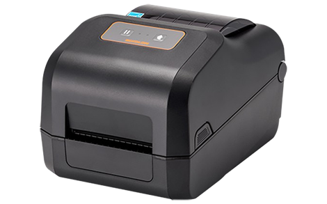 BIXOLON 203dpi XD5-40TEWK 108mm 152mm/sn Direkt Termal/Termal Transfer USB + Seri + Ethernet + Wi-Fi Barkod Etiket Yazıcı