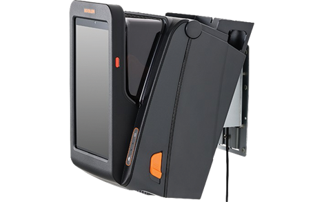 BIXOLON 203dpi XQ-840 108mm 152mm/sn 8