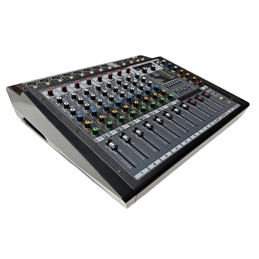 Bofmann BF-PM2500T Hat Trafolu Profesyonel Power Mikser Amfi