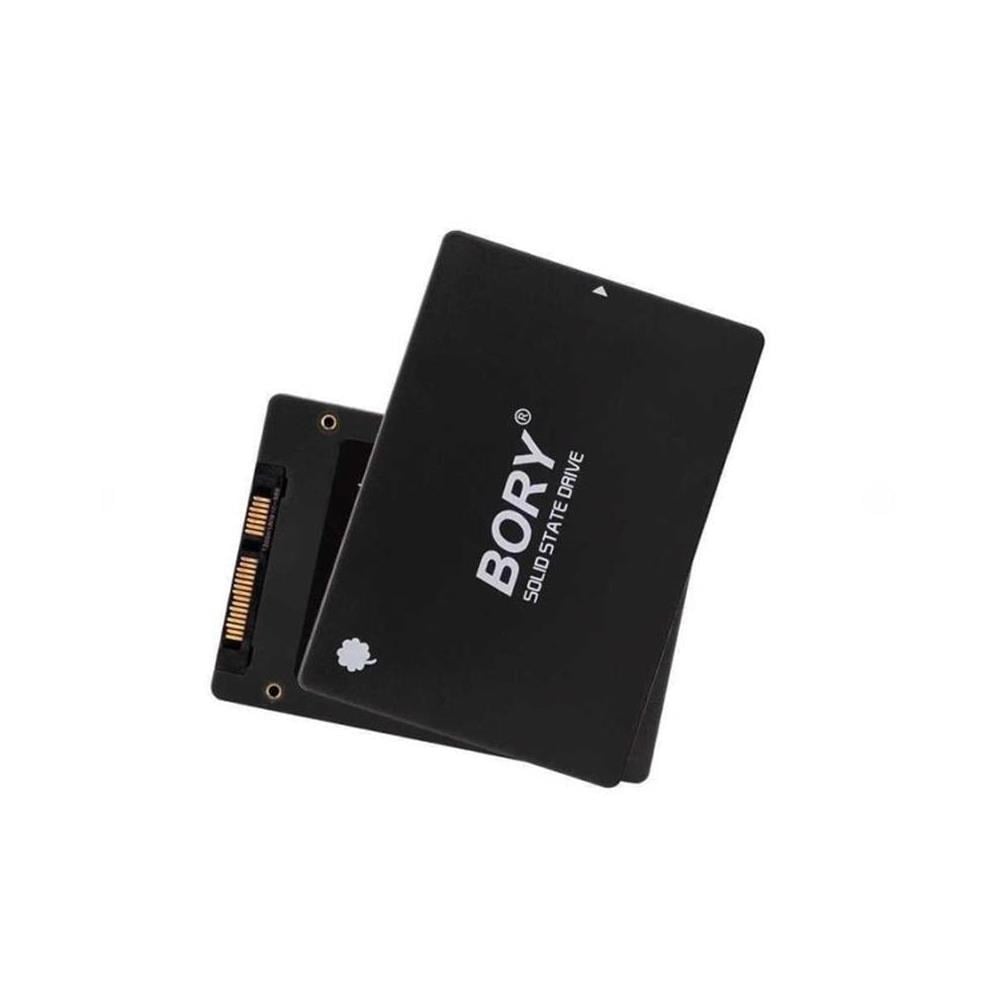 BORY 256 GB SATA3 R500-C256G SSD 550/510 MBS