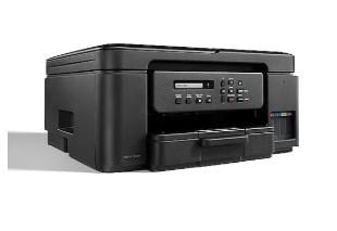 BROTHER A4 DCP-T730DW Renkli Çok Fonksiyonlu Mürekkepli Dublex Yazıcı Usb,Kablosuz