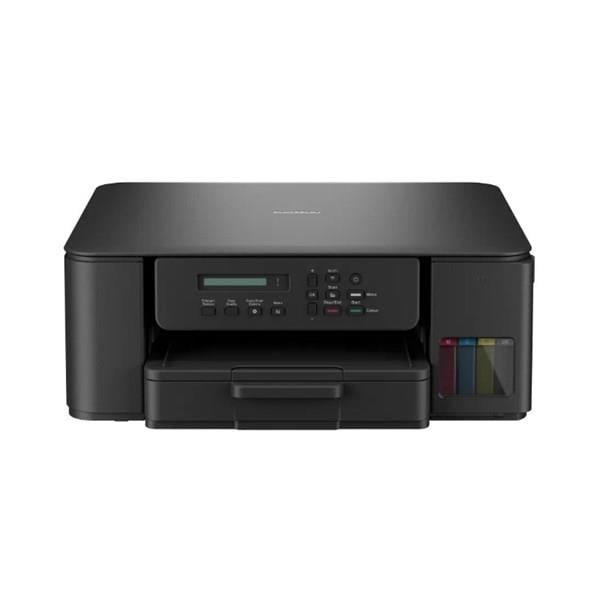 BROTHER A4 Renkli DCP-T530DW Çok Fonksiyonlu Dublex Yazıcı Tarayıcı Fotokopi USB 2.0,Kablosuz Tanklı