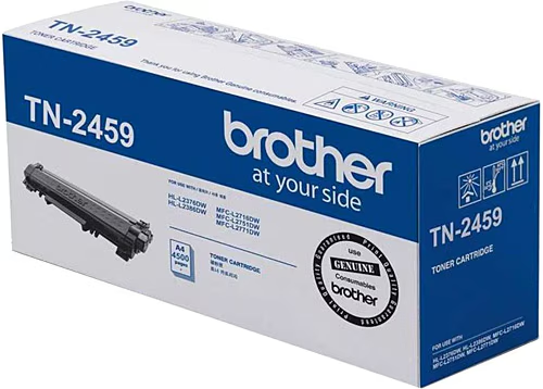 BROTHER TN-2459 4.500 Sayfa Orijinal Siyah Toner