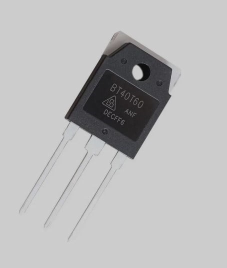 BT40T60A TO-3P IGBT Transistör