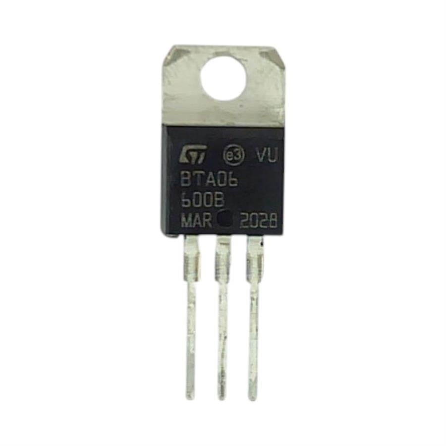 BTA 06-600B TO-220 Transistör