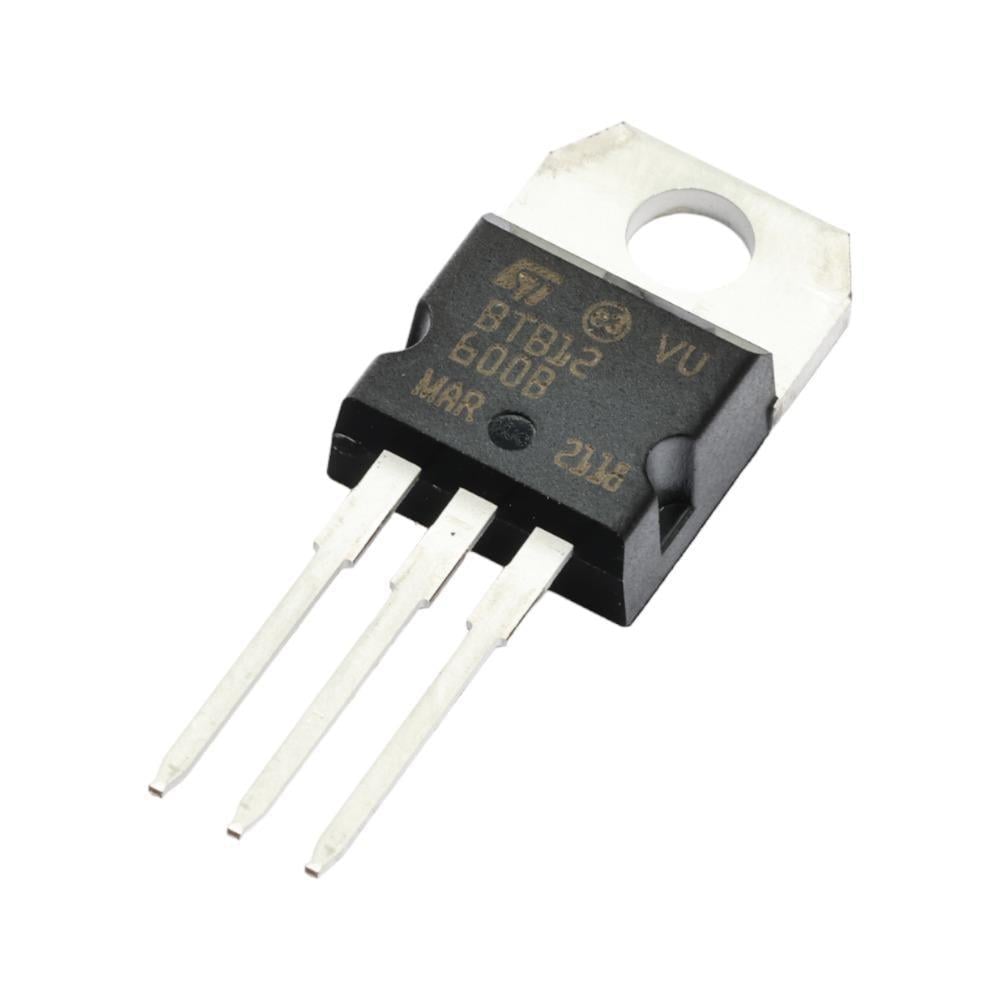 BTB 12-600B TO-220 Triyak