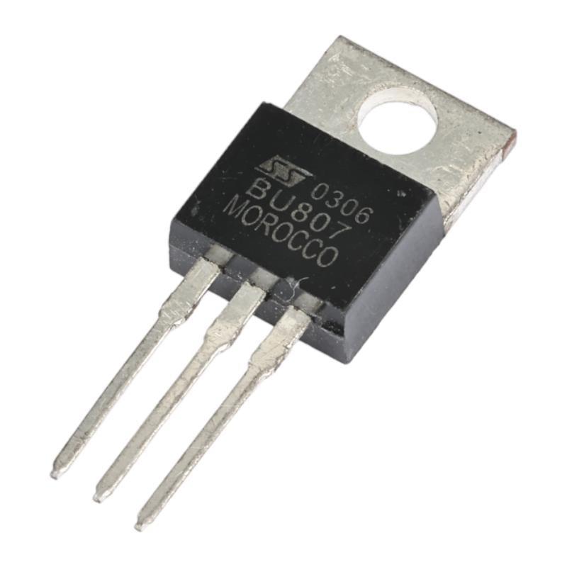 BU 807 TO-220 Transistör