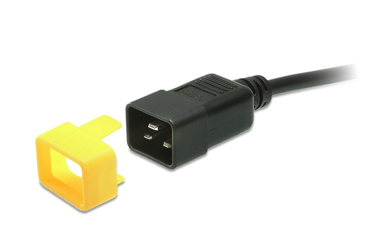 C20 EZ-Lok Priz Yuva Konnektörü<br>
C20 EZ-Lok Plug Connector