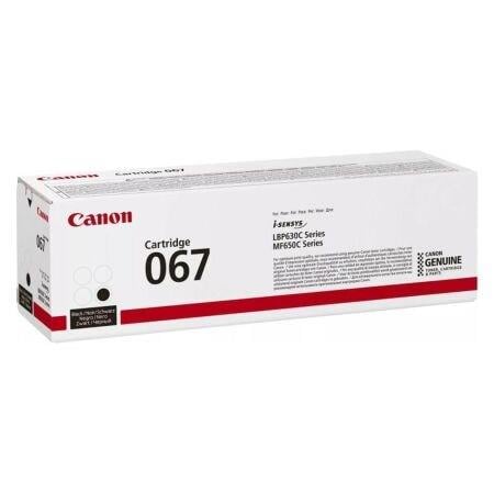 CANON 5102C002 CRG-067 Siyah Orjinal Toner