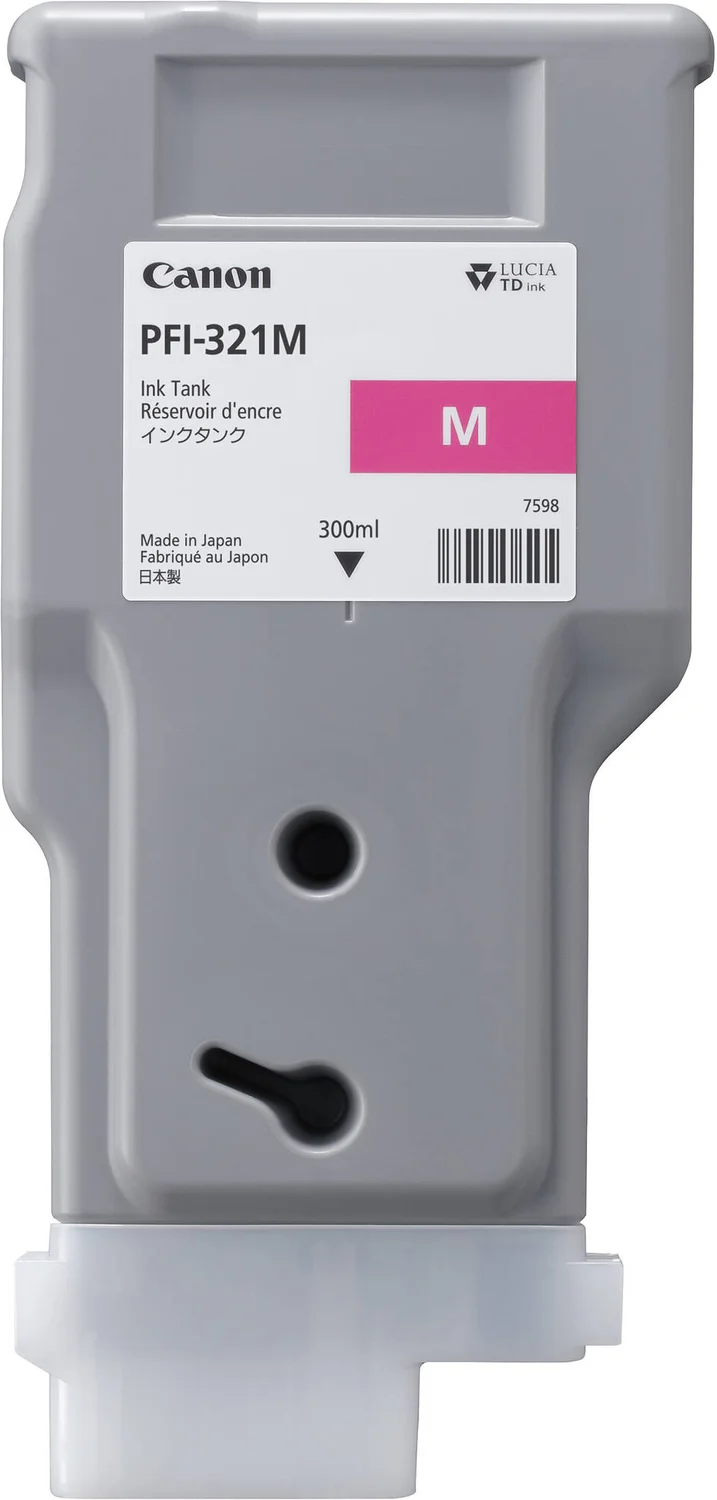 CANON 6269C001 PFI-321 MAGENTA