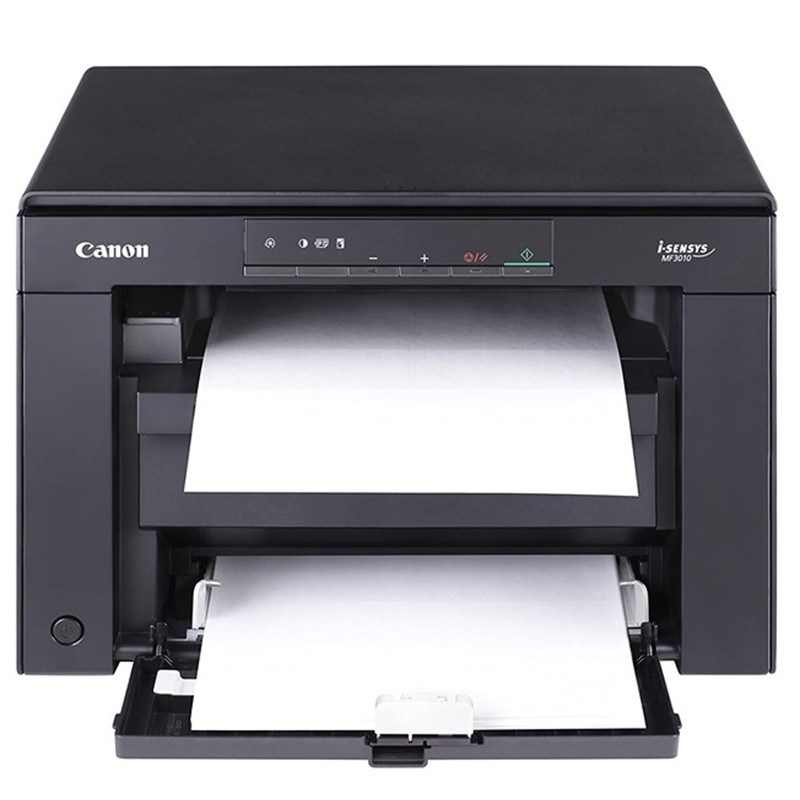 CANON A4 MF3010 Siyah Çok Fonksiyonlu Lazer Yazıcı Usb