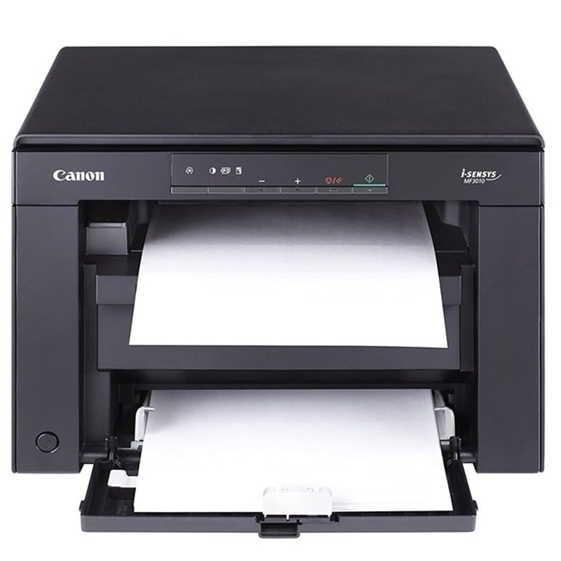 CANON A4 MF3010 Siyah Çok Fonksiyonlu Lazer Yazıcı Usb