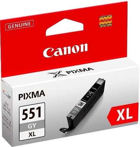 CANON CLI-551XL GRİ 7250-5450 MUR.KAR.11ML