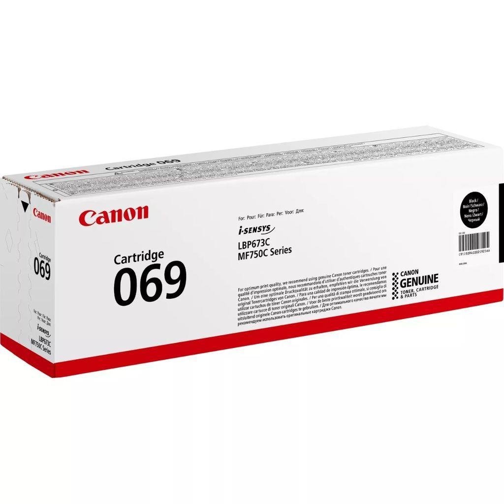 CANON CRG 069BK SİYAH TONER