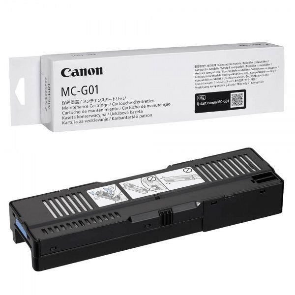 Canon Crg MC-G01 Atık Kutusu