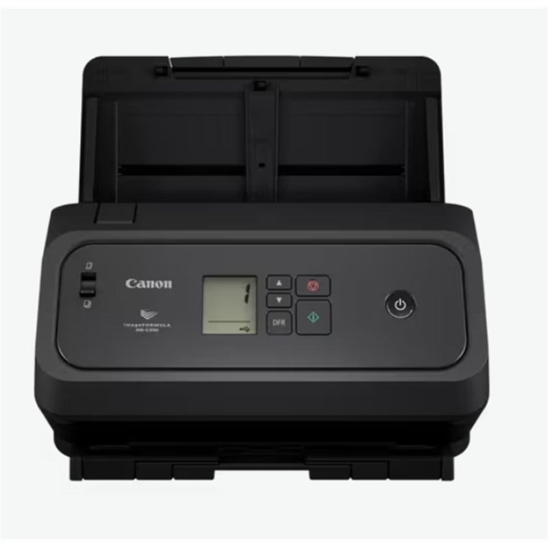 CANON DR-C350 DOKUMAN TARAYICI A4 50 SAYFA/DK (CANON TURKIYE GARANTILI)