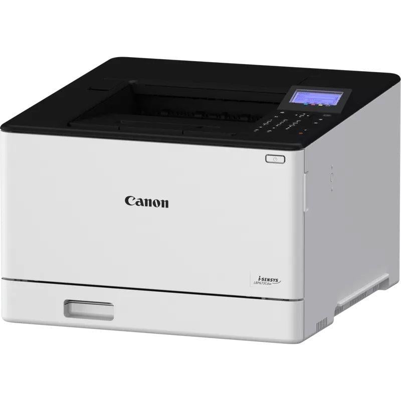 CANON RENKLİ LASER LBP673CDW ETHERNET WI-FI