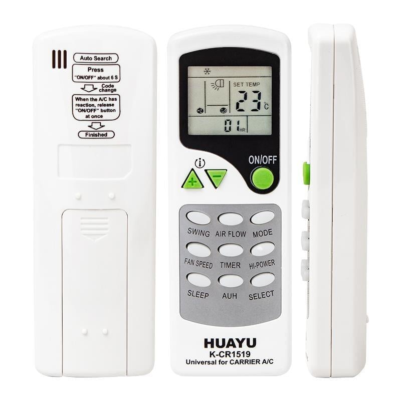 Carrier K-CR1519 Universal Klima Kumandası