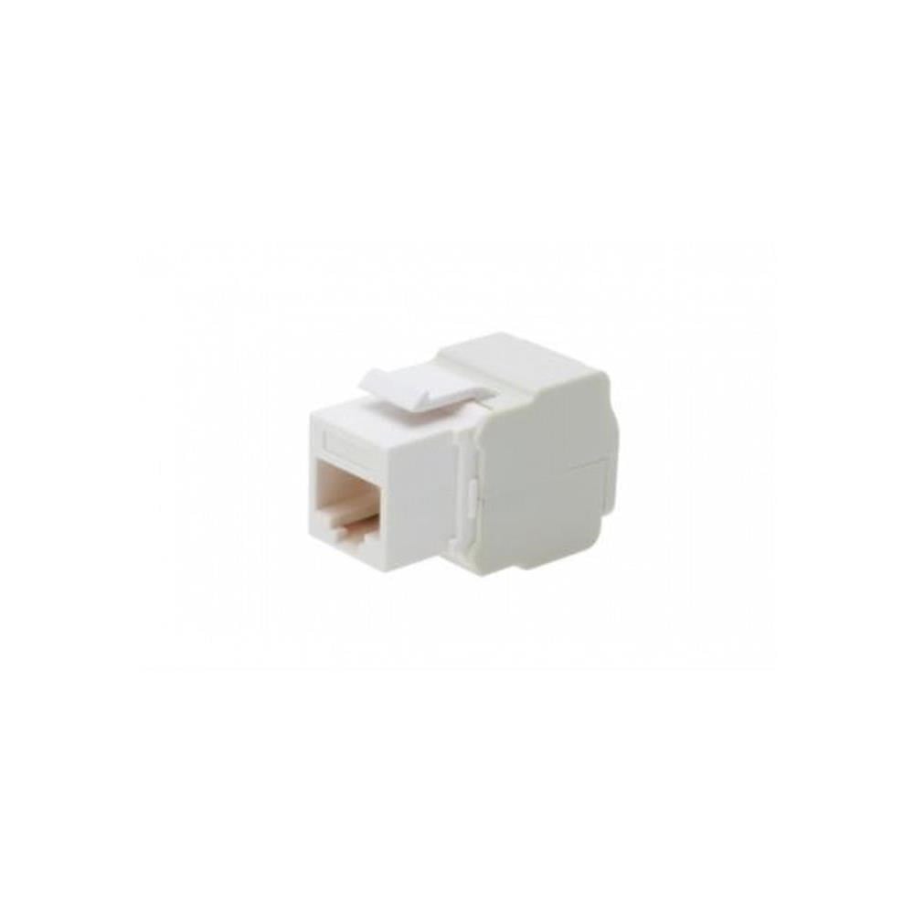 CAT6 UTP TOOLLESS 180 DEGREE KEYSTONE JACK MAVİ