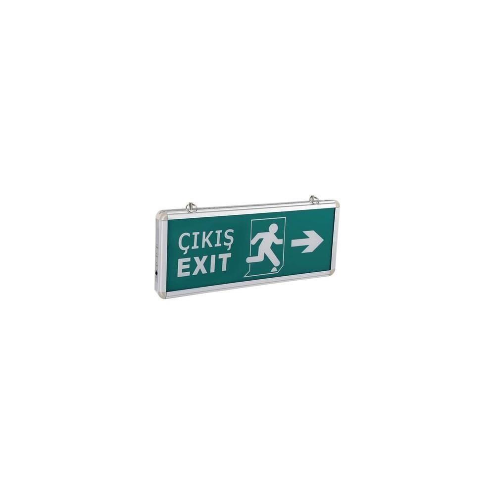CATA CT-9170  SAĞ SOL YÖN EXIT TABELASI