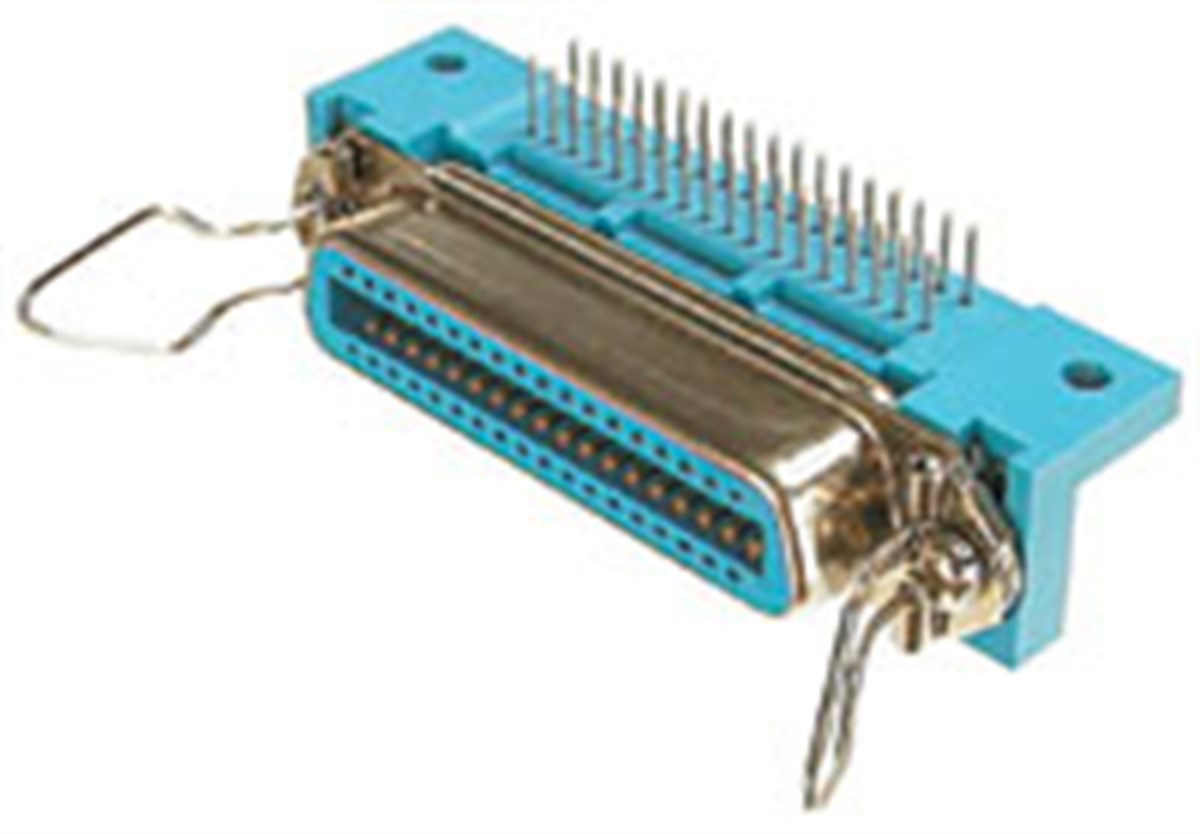 Centronics 36 Pin Dişi
Yassı Kablo Tip, 90 Derece