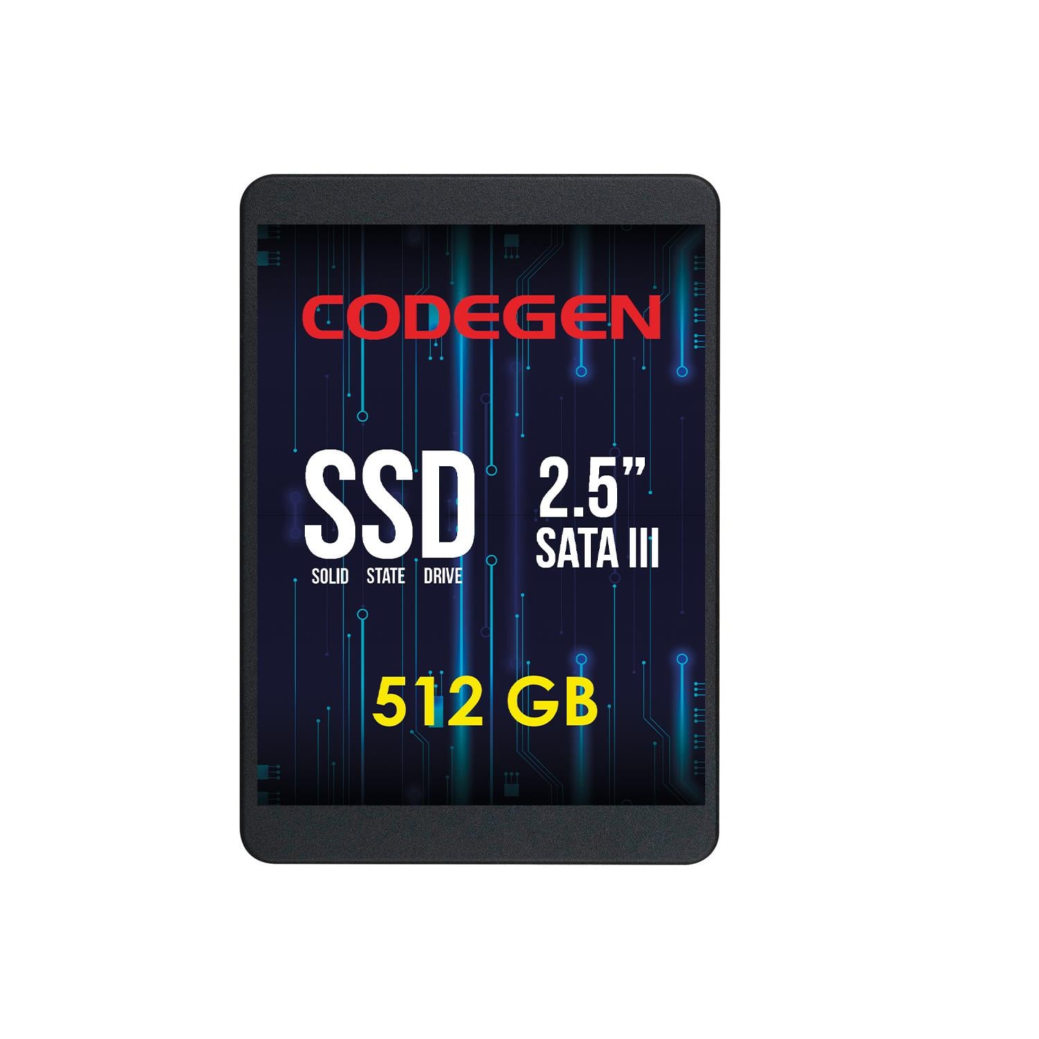 CODEGEN CDG-512GB-SSD25 2.5