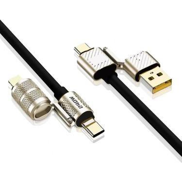 CODEGEN CDG-CNV89 Lightning 2 metre Şarj ve Data Kablosu 240W