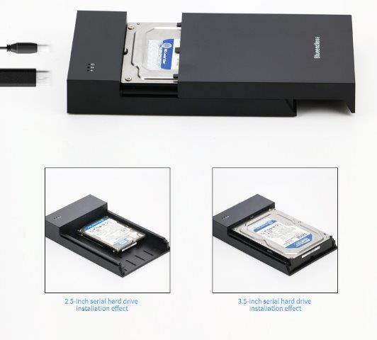 CODEGEN CODMAX CDG-HDC-35BP 3.5