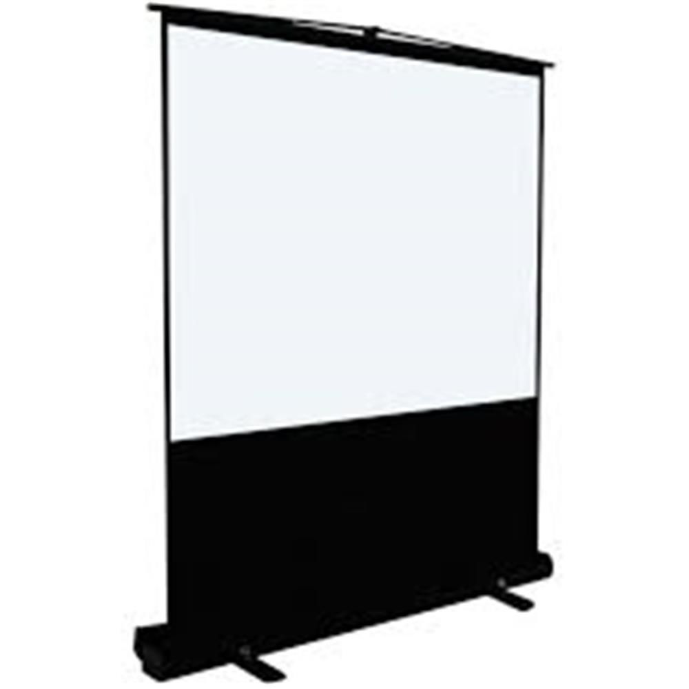 CODEGEN PTX-140 145x82cm Projeksiyon Perdesi Portatif Pull Up Floor