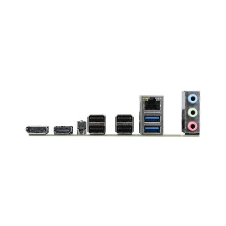 COLORFUL H810M-T V20 2x DDR5 DP/HDMI 2x M.2 1xGLAN USB3.2 1851P ANAKART