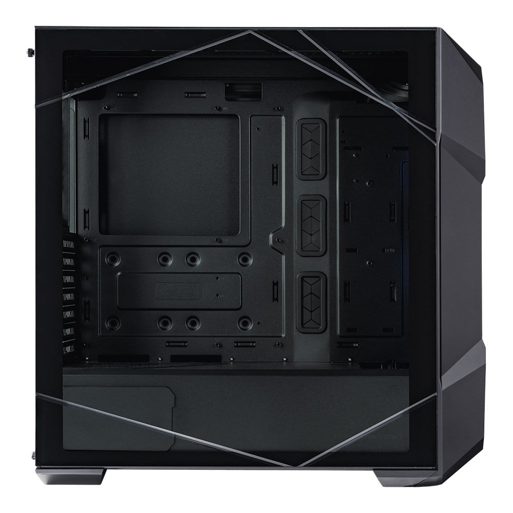 COOLERMASTER 700W 80+ MASTERBOX TD500 V2 TG 4-ARGB Fanlı Gaming EATX PC Kasası