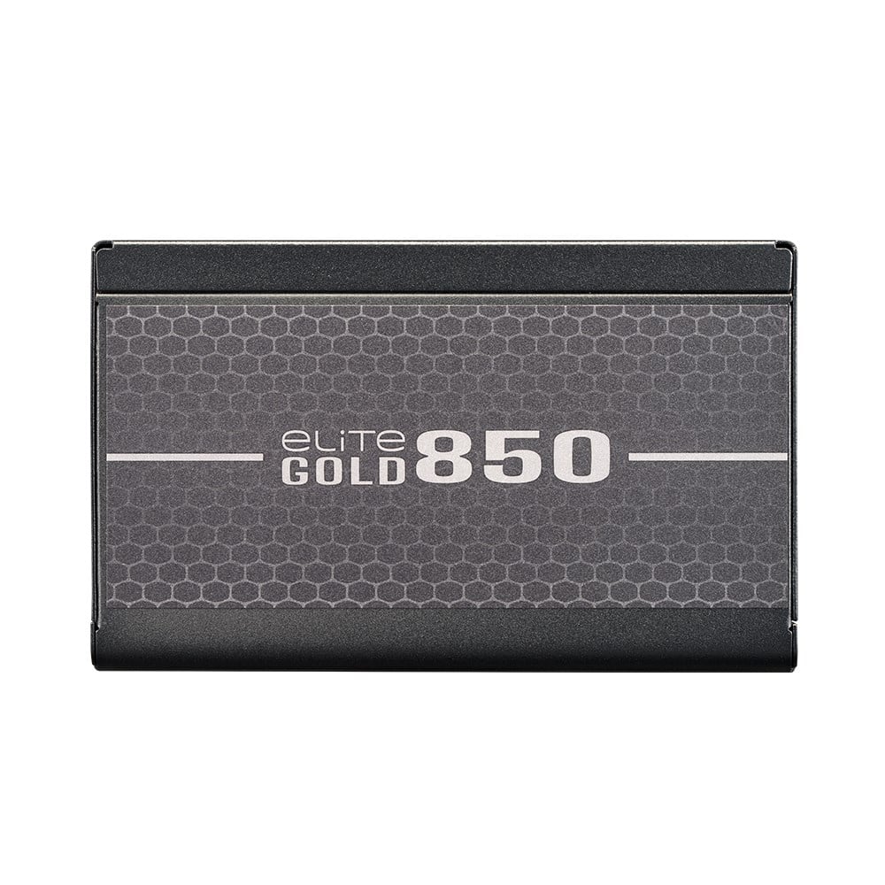 COOLERMASTER 850W 80+ GOLD ELITE MPX-8505-AFAG-BEU PCIE 5.0 Tam Modüler Power Supply
