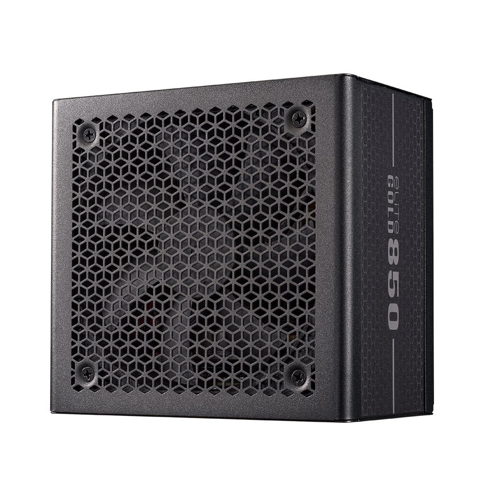 COOLERMASTER 850W 80+ GOLD ELITE MPX-8505-AFAG-BEU PCIE 5.0 Tam Modüler Power Supply