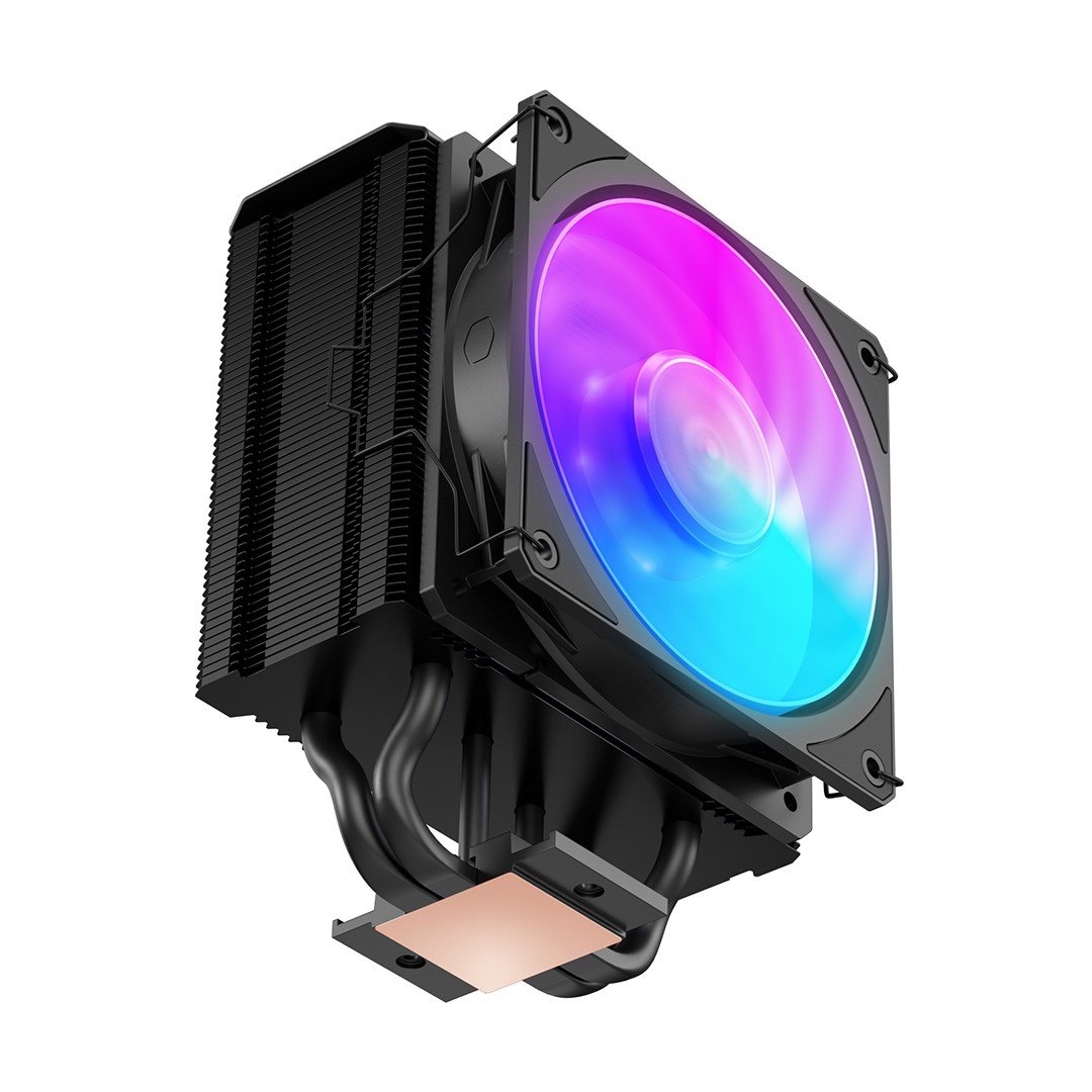 COOLERMASTER HYPER 212 3DHP ARGB AM5-1851p Hava soğutmalı İşlemci Fanı