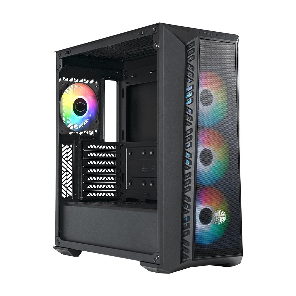 COOLERMASTER MASTERBOX 520 MB520-KGNN-S03 4-ARGB Fanlı Gaming EATX PC Kasası