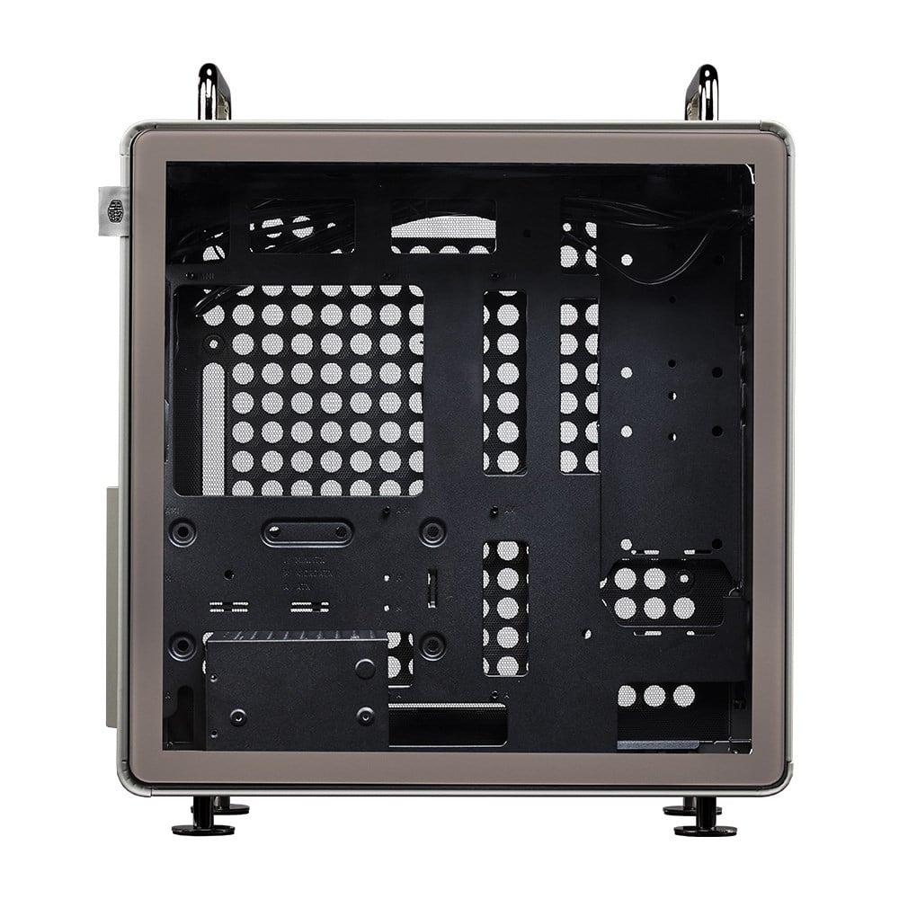 COOLERMASTER MASTERBOX QUBE 540 TG Moonstone DIY Q540-LGNN-S00 Çelik Gaming EATX PC Kasası