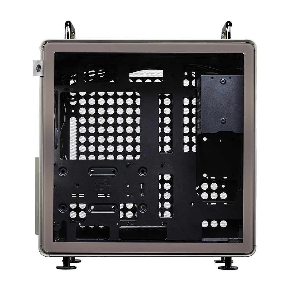 COOLERMASTER MASTERBOX QUBE 540 TG Moonstone DIY Q540-LGNN-S00 Çelik Gaming EATX PC Kasası