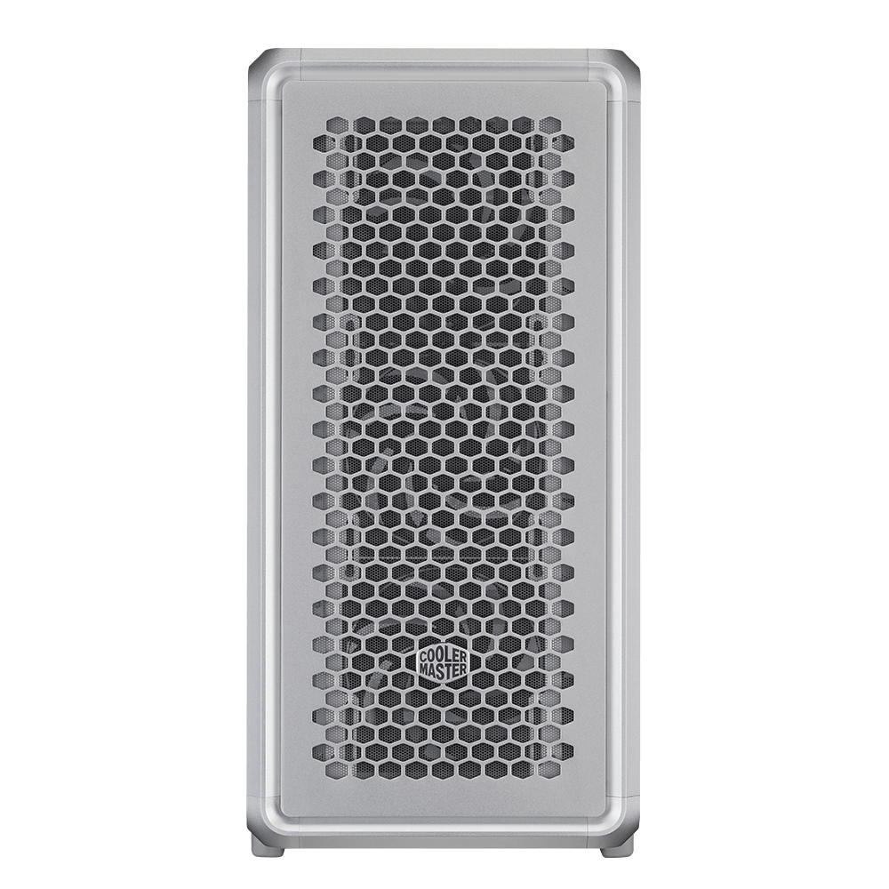 COOLERMASTER MasterFrame 600 MF600-SGNN-S00 Gaming EATX PC Kasası Gümüş
