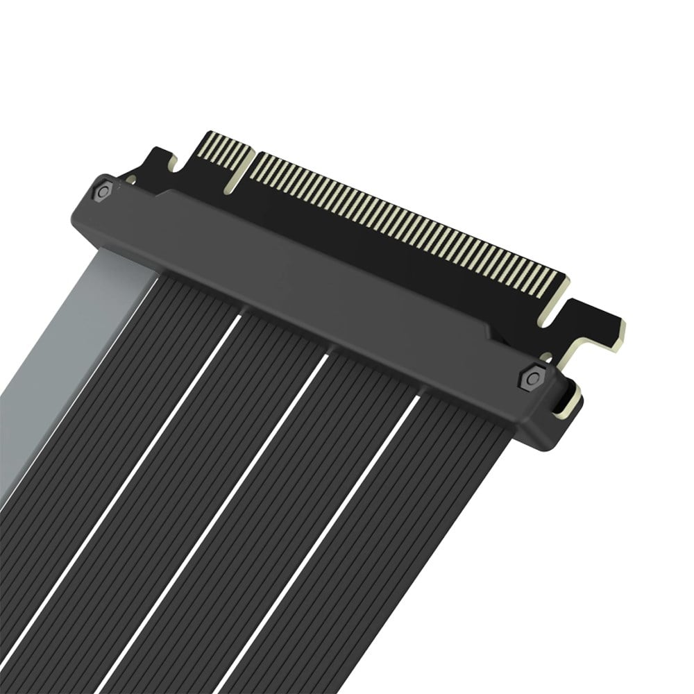 COOLERMASTER MCA-U000C-KPCI50-200  PCI-E 5.0 X16 200mm Riser Kablo Siyah