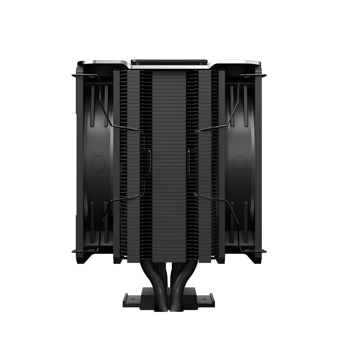 COOLERMASTER V4 ALPHA 3DHP MAZ-T2HP-217PK-R1 AM5-1851p Hava Soğutmalı İşlemci Fanı