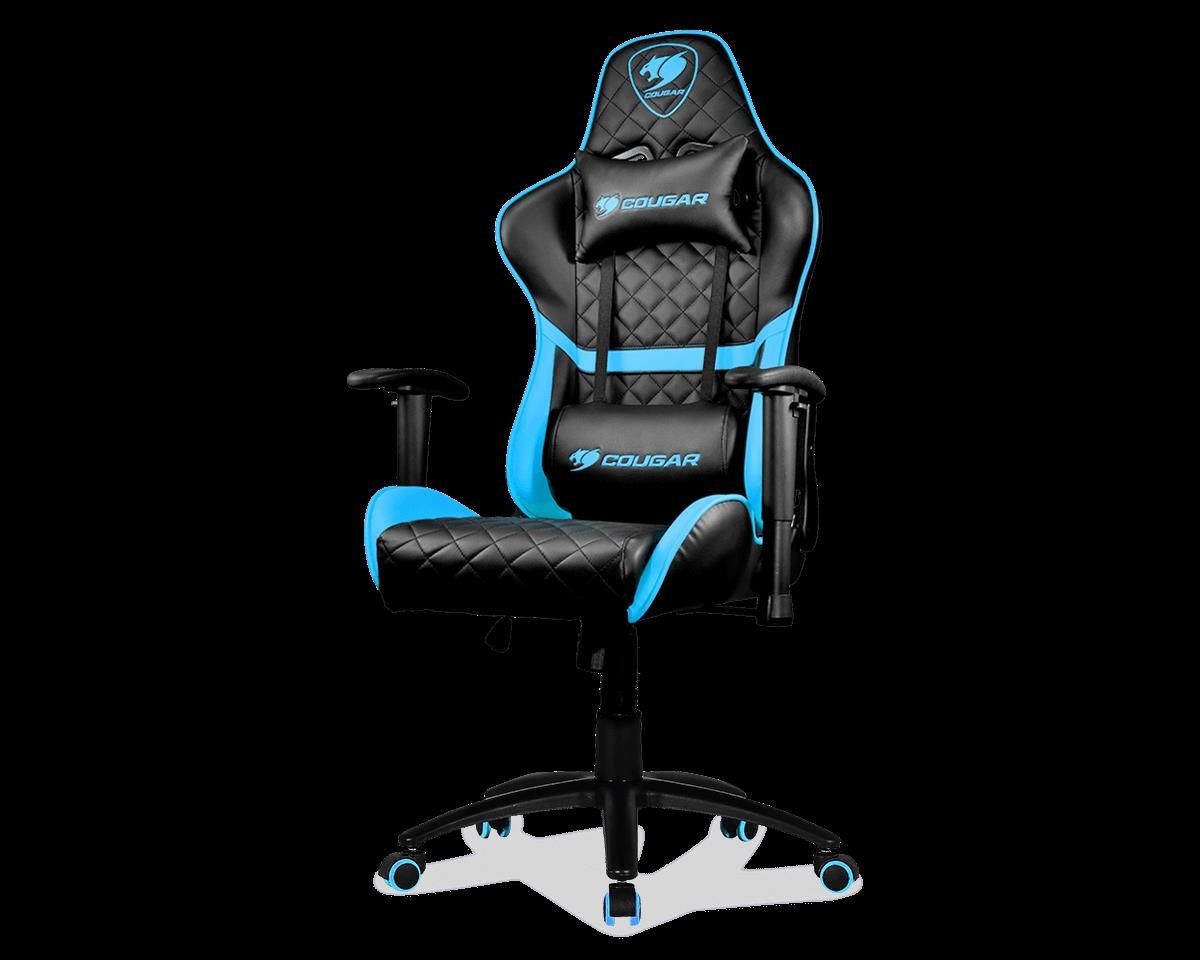 COUGAR CGR-ARMOR ONE SKY BLUE GAMING KOLTUK