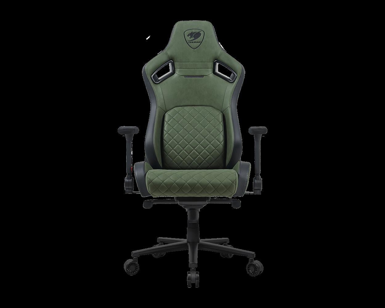 COUGAR CGR-DSF-GEB DEFANSOR S ARMY GREEN F GAMING