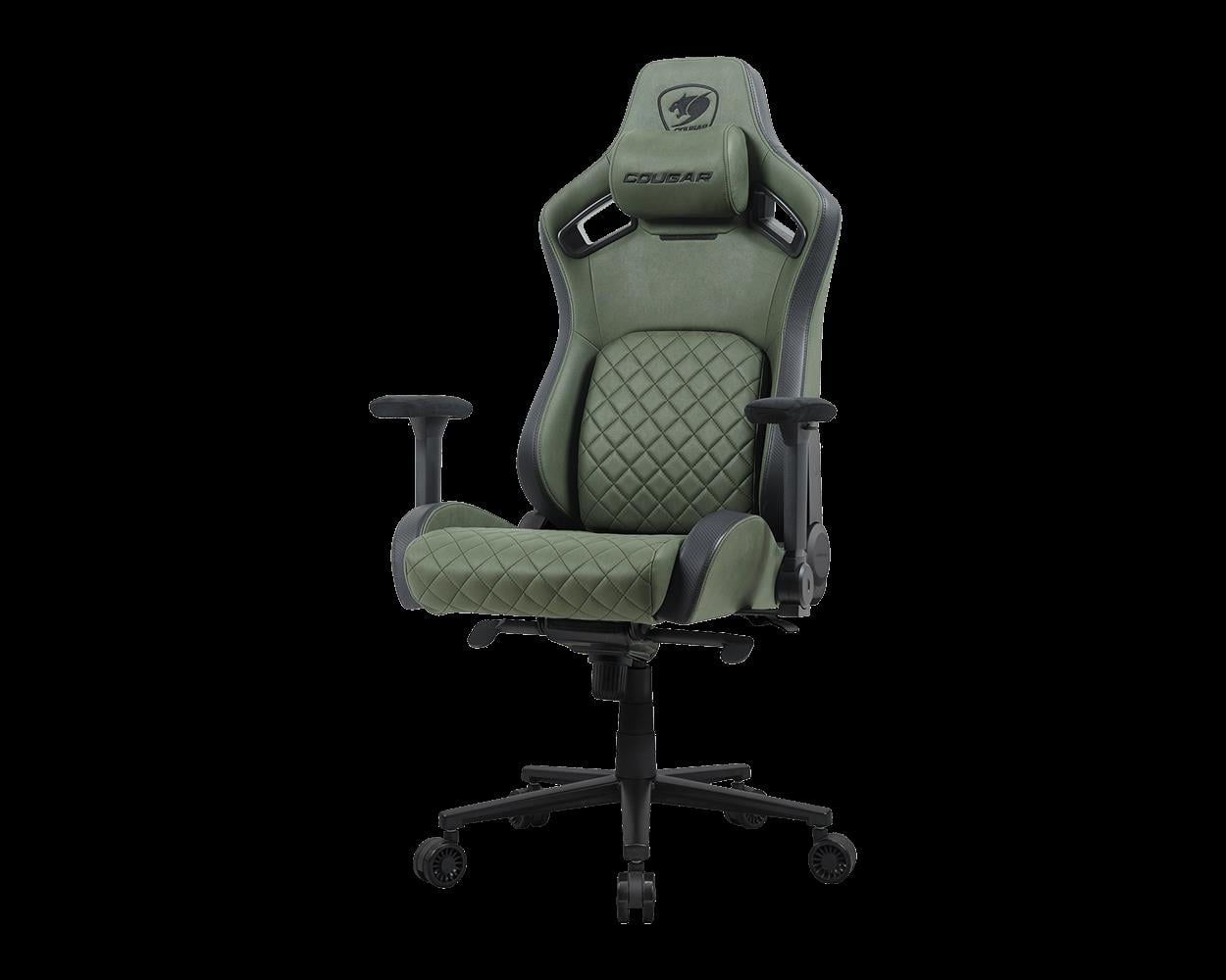 COUGAR CGR-DSF-GEB DEFANSOR S ARMY GREEN F GAMING