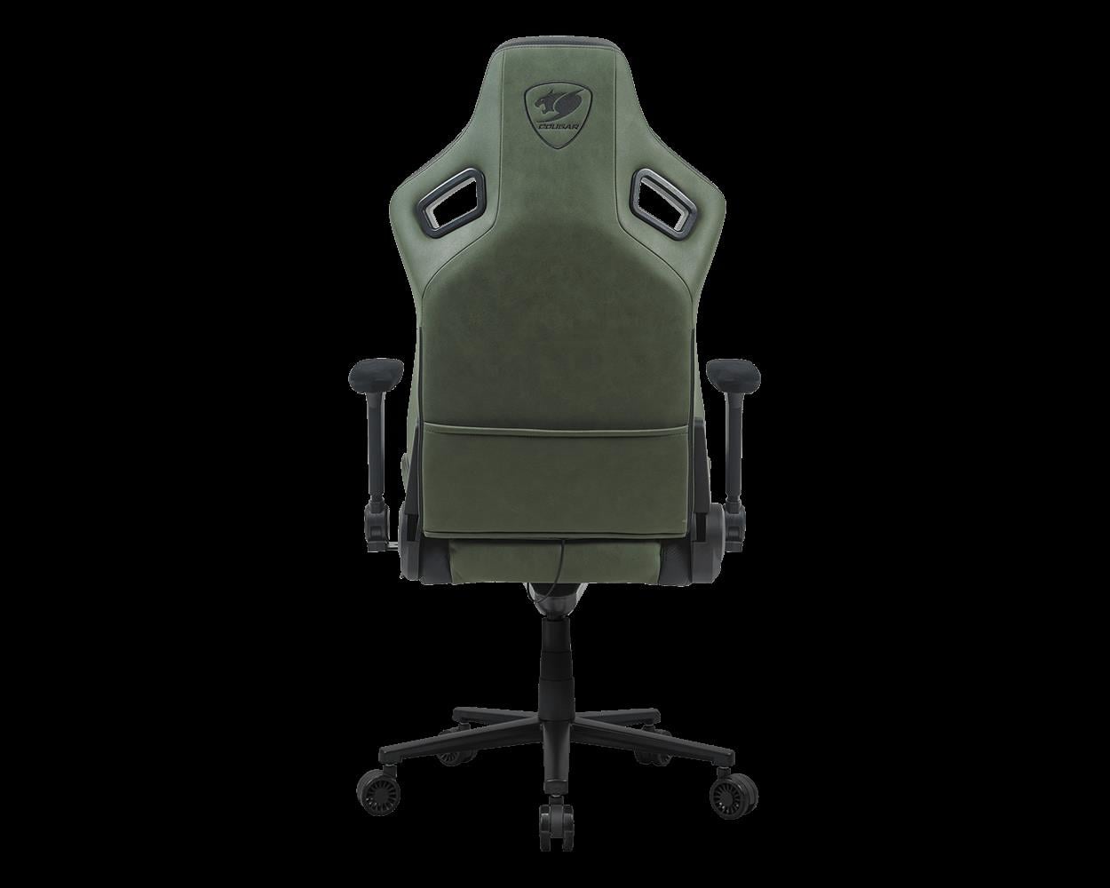 COUGAR CGR-DSF-GEB DEFANSOR S ARMY GREEN F GAMING