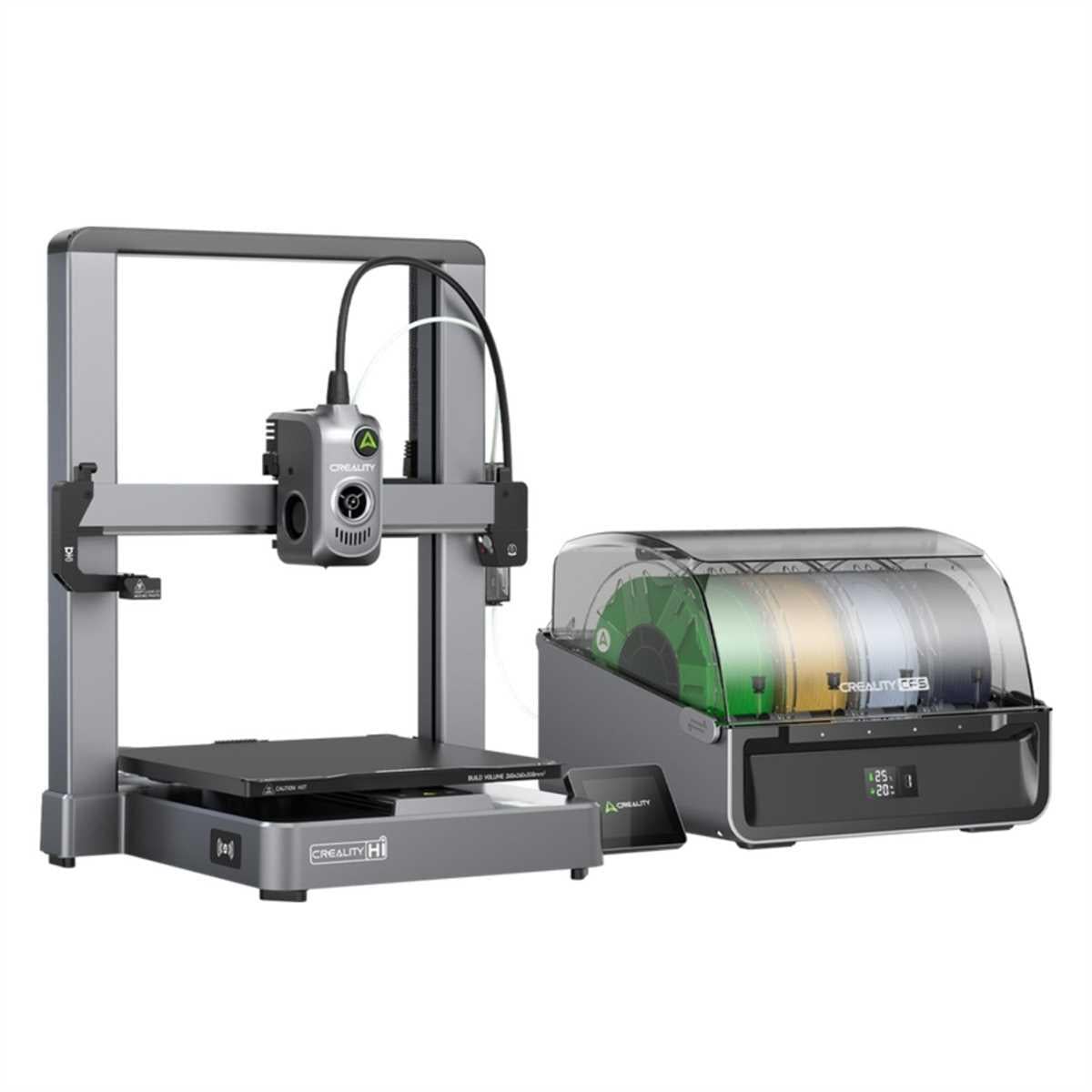 Creality Hi Combo 3D Yazıcı