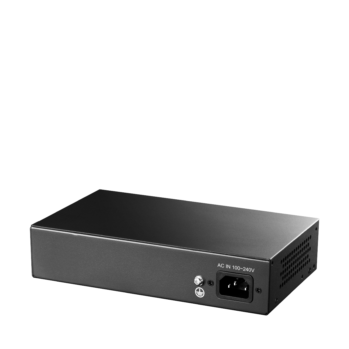CUDY FS1016 16 Port Mbit Desktop/Rackmount Yönetilemez Metal Kasa Switch
