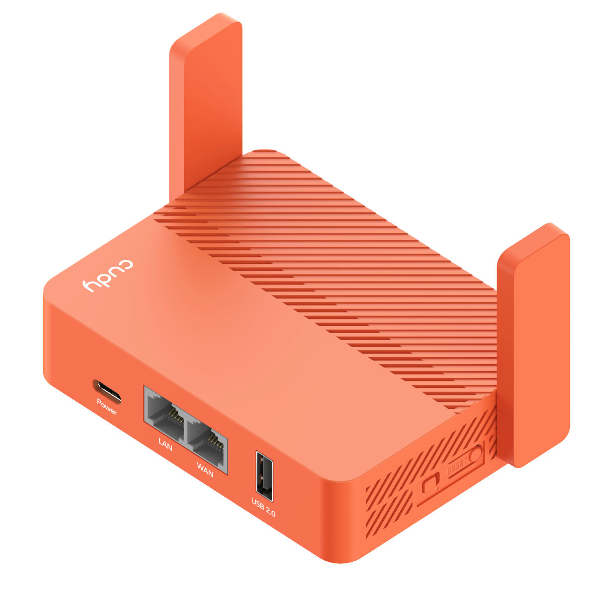 CUDY TR1200 2 Port 10/100Mbps AC1200 2 Anten Masaüstü VPN Router