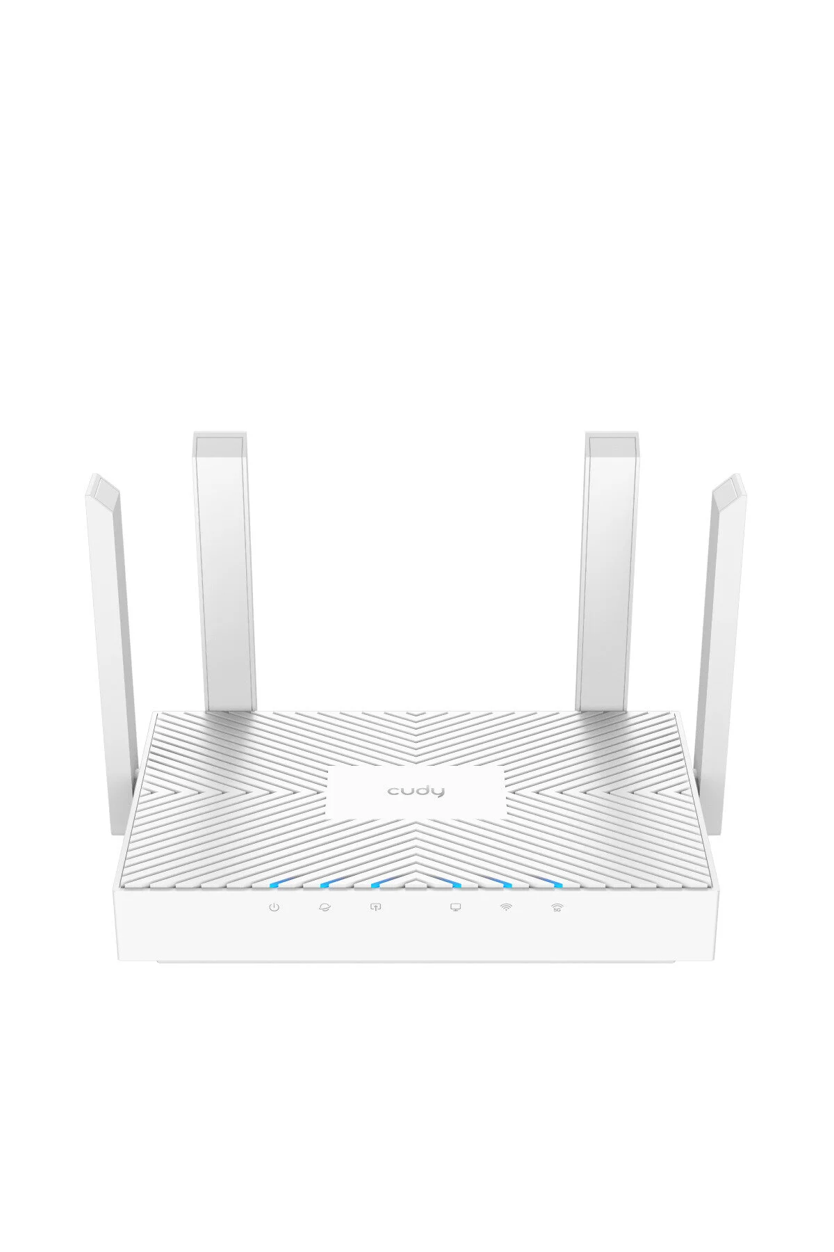 CUDY WR1300E WIFI5 AC1200 Çift Bant Gigabit Router
