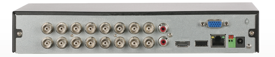 DAHUA 16kanal 5mp 1-diskli Aanalog Kayıt Cihazı XVR5116HS-5M-I3/T