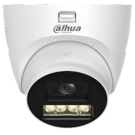 DAHUA 2MP Bullet 2.8mm Analog Kamera HAC-HDW1200TQ-IL-T-0280B-DIP